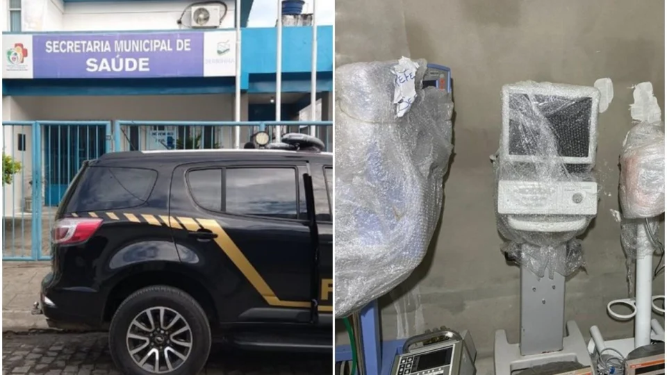 Polícia Federal realiza operação para combater desvio de verbas públicas federais para enfrentamento da pandemia da Covid-19