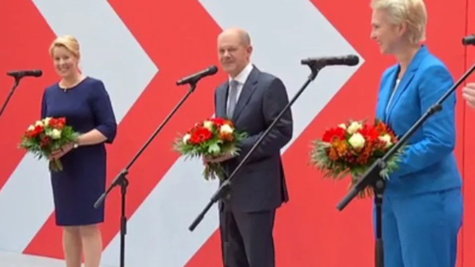 Partido Social-Democrata vence com 25,7% dos votos