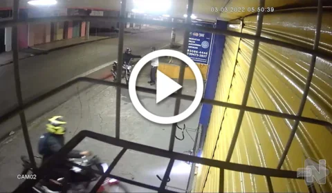 VÍDEO: trabalhadores reclamam de constantes assaltos em avenida da Zona Oeste de Manaus