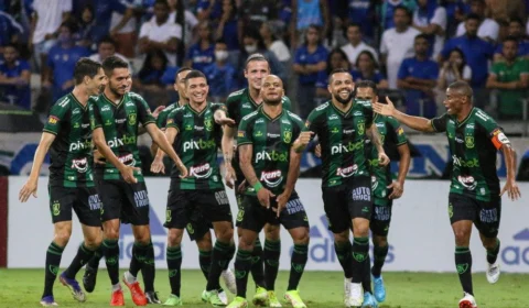 América/MG na Libertadores combinará jogadores experientes e novatos