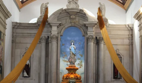 Em Manaus, festa de Nossa Senhora da Conceição terá missa campal e translado da imagem