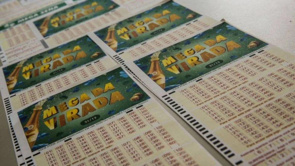 Duas apostas dividem prêmio de R$ 378 milhões da Mega da Virada