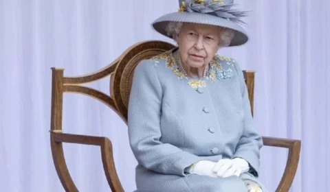 Rainha Elizabeth já tem esconderijo caso Rússia lance míssil nuclear que atinja Inglaterra