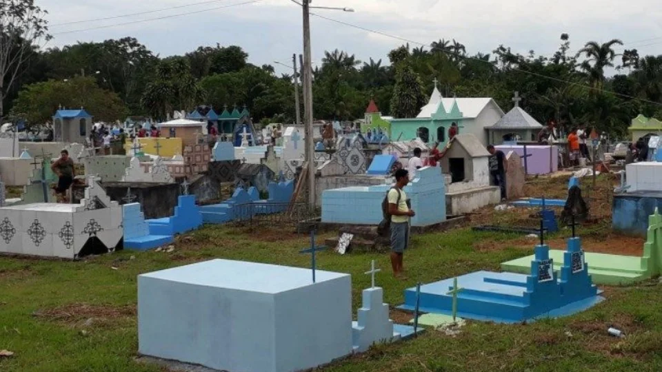 Construção de novo cemitério em Fonte Boa-AM é alvo de investigação da justiça