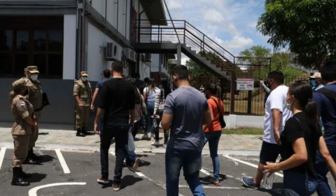 Gabarito oficial do concurso do Corpo de Bombeiros já está disponível para consulta