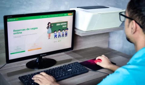 No Amazonas, matrículas e transferências para alunos com deficiência da rede estadual iniciam na segunda-feira