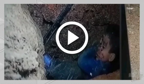 VÍDEO: imagens mostram o menino Rayan em poço do Marrocos; autoridades dizem que resgate está perto do fim
