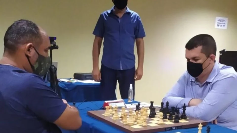 Campeonato Amazonense de Xadrez Rápido e Blitz 2022 acontece neste sábado no Centro de Manaus