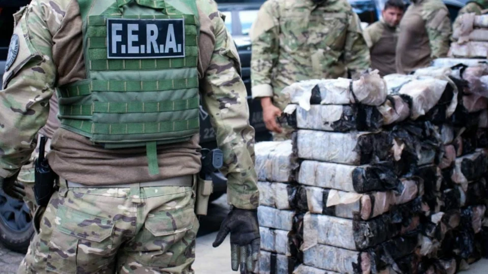 Operação Refino: organização criminosa é desarticulada e duas toneladas de cocaína e maconha são apreendidas no Amazonas; veja fotos