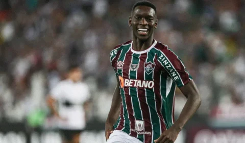 Luiz Henrique não é mais jogador do Fluminense e vai defender Betis da Espanha