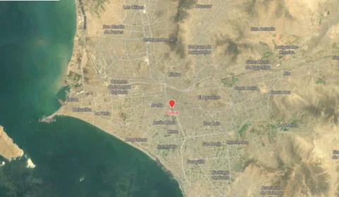 Peru: terremoto de magnitude 5,2 atinge região central