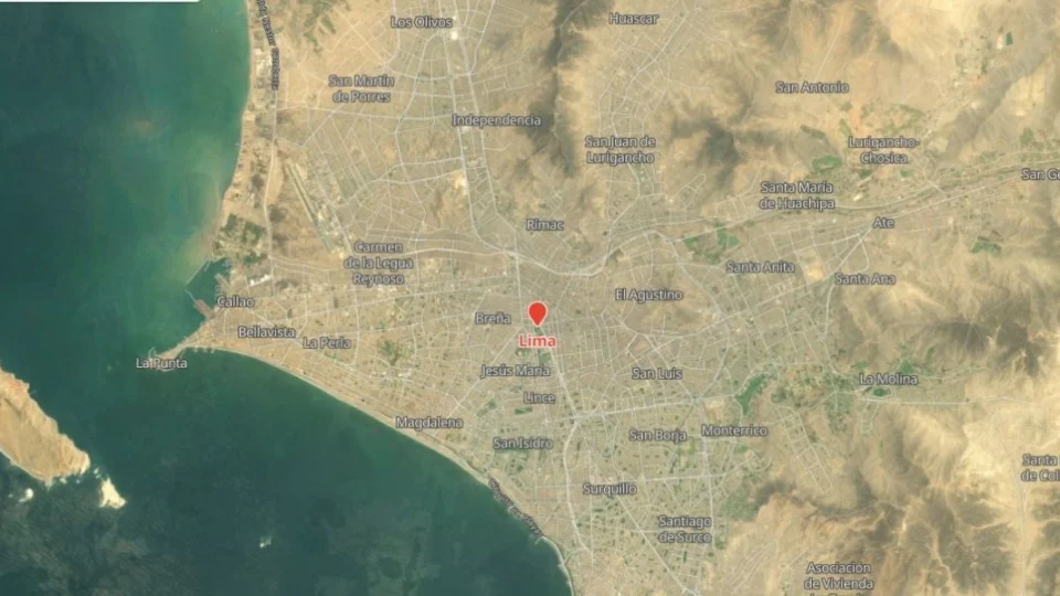 Peru: terremoto de magnitude 5,2 atinge região central