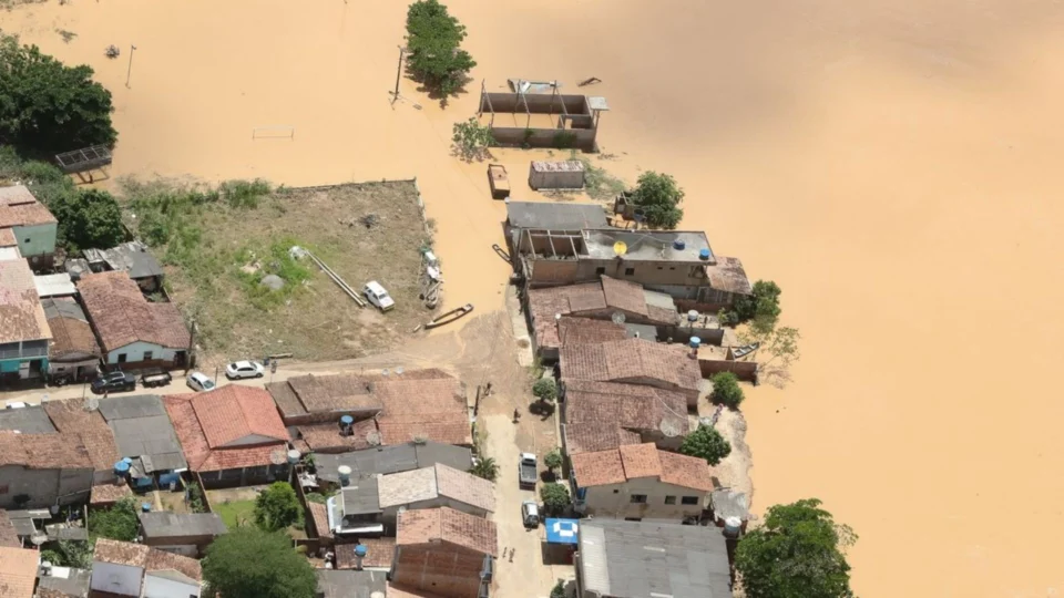 Chuvas na Bahia: governo confirma mais duas mortes no estado