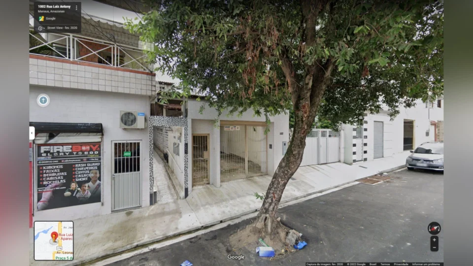 Idoso é encontrado morto na varanda de casa em Manaus