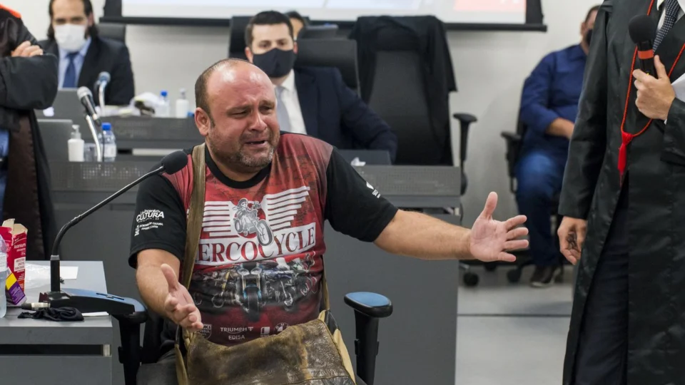 Boate Kiss: ‘se for pra tirar a dor dos pais, me condenem’, diz réu durante julgamento