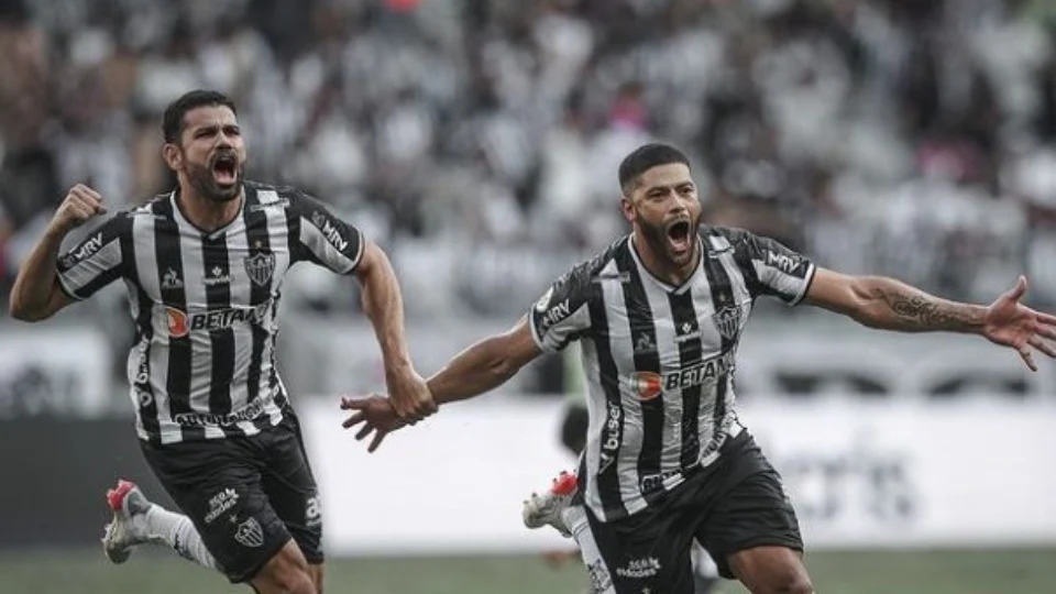 Atlético-MG encara o Bahia e depende de uma vitória para ser campeão brasileiro