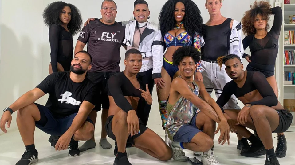 Amazonense Juh Campos faz participação especial em videoclipe de Alê Pavanello e Lucas Oliveira