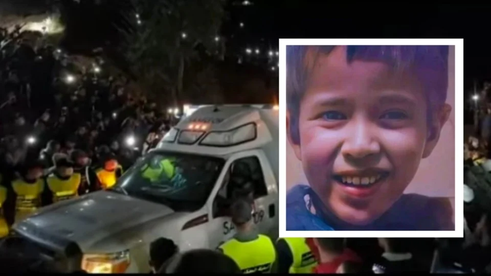 Funeral do menino Rayan acontece nesta segunda-feira em Ighrane, no Marrocos