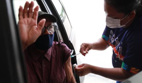 ‘Megavacinação’ em Manaus terá mais de 50 pontos de atendimento ao longo da semana  