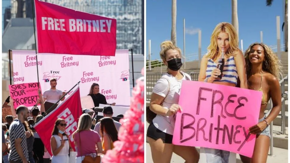 FreeBritney: Britney Spears está oficialmente livre de tutela após 13 anos
