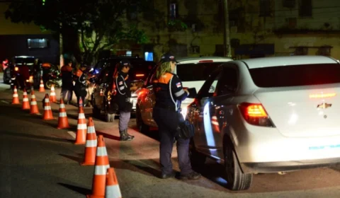 Mais de 300 condutores são atuados pelo Detran-AM no feriado prolongado