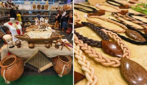 Salão do Artesanato encerra inscrições nesta sexta-feira