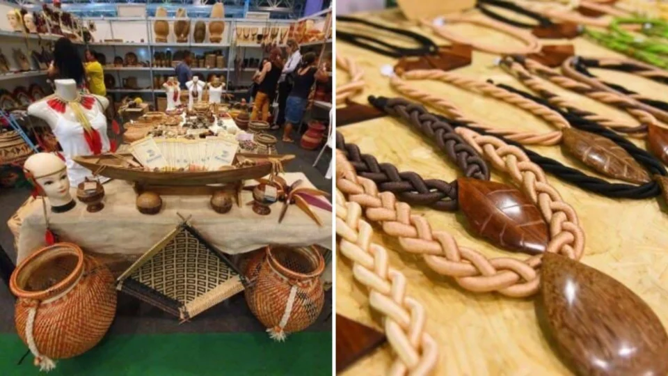Salão do Artesanato encerra inscrições nesta sexta-feira