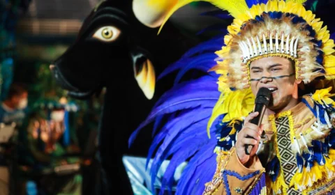 Boi Caprichoso celebra 108 anos com festa no dia 30 de outubro, em Parintins-AM