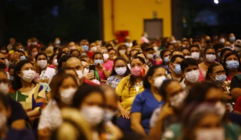 Servidores da Saúde terão aumento salarial de mais de 10% a partir de 2022, anuncia prefeitura de Manaus