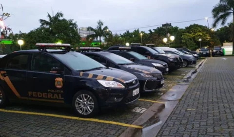 PF apura fraude em documentos para aquisição de armas, no RJ