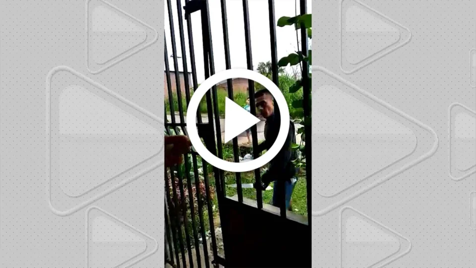 VÍDEO: homem é preso por tentativa de feminicídio em Coari-AM