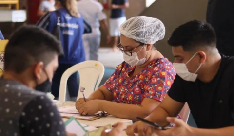 Manaus terá 23 pontos de vacinação contra a Covid-19 disponíveis neste sábado