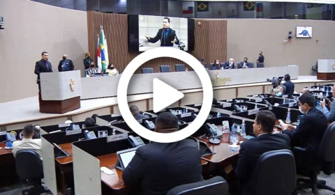 VÍDEO: folga de 11 dias dos vereadores de Manaus gera críticas da população