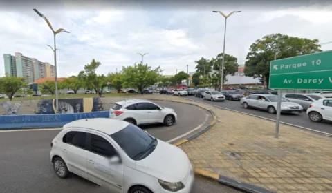 Em Manaus, trânsito em alça superior da avenida Djalma Batista será interditado para manutenção elétrica