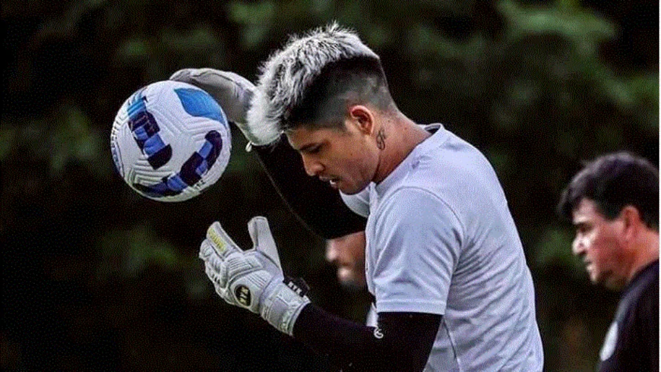 Olímpia terá goleiro titular Alfredo Aguilar de volta contra Fluminense pela Libertadores