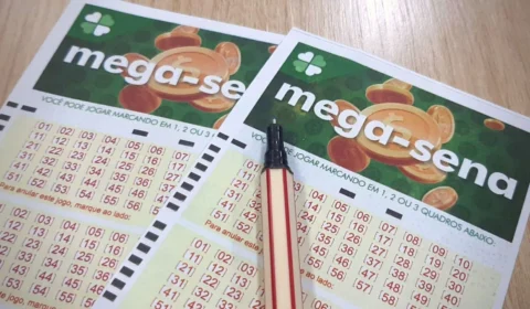 Mega-Sena sorteia prêmio acumulado de R$ 8 milhões nesta quarta