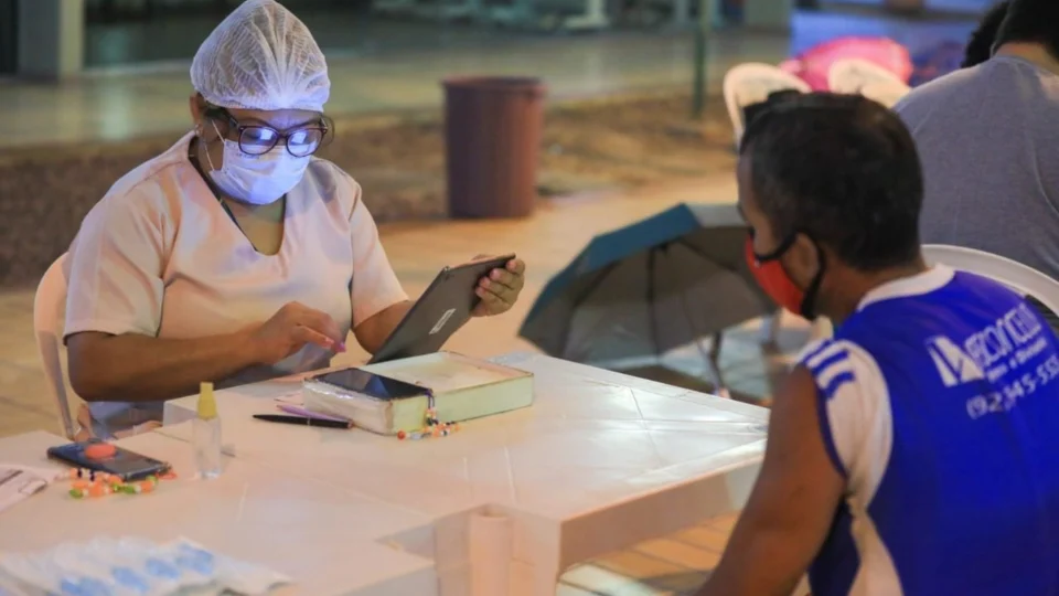 SES-AM realiza contratação temporária de profissionais de saúde para o Estado