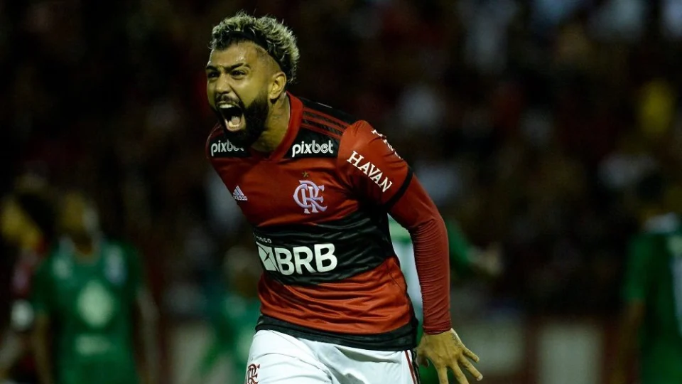 Flamengo vence o Boavista por 3 a 0 pela terceira rodada do Carioca