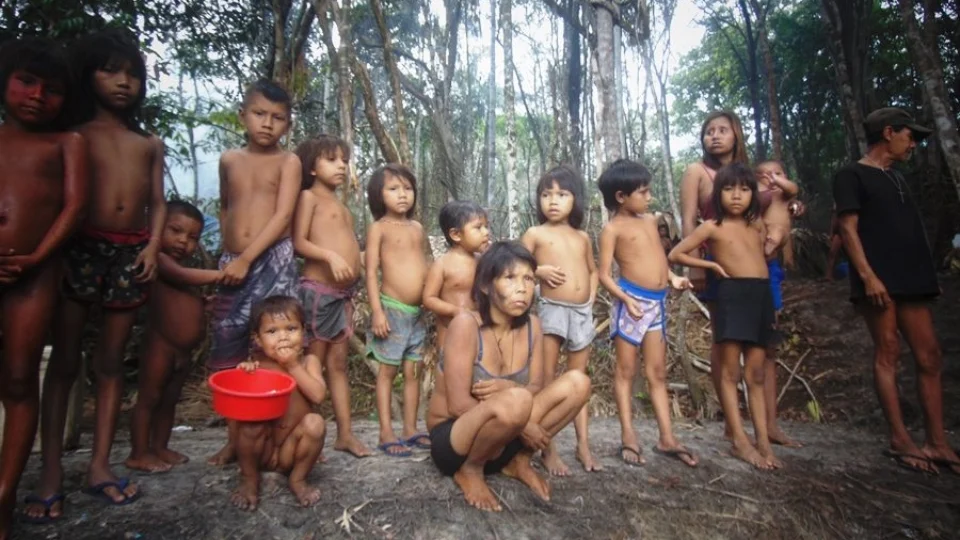 Em ato público, povos indígenas Yanomami do Amazonas e de Roraima se reúnem nesta sexta-feira em Manaus