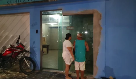 Proprietários de clínica veterinária são executados a tiros na bairro Mundo Novo, Zona Norte de Manaus