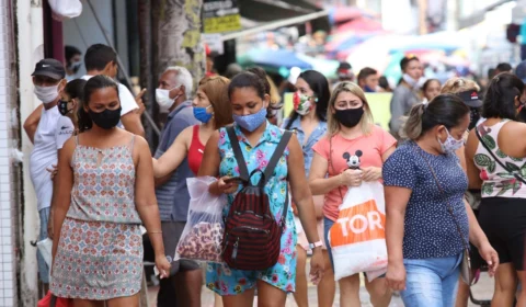 IBGE aponta crescimento 1,8% nas vendas do comércio do AM, em novembro de 2021