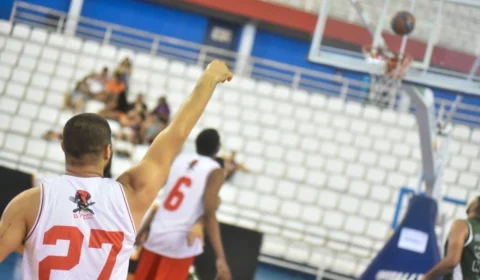 Amazonas garante oito vagas para o Brasileiro de Basquete 3×3
