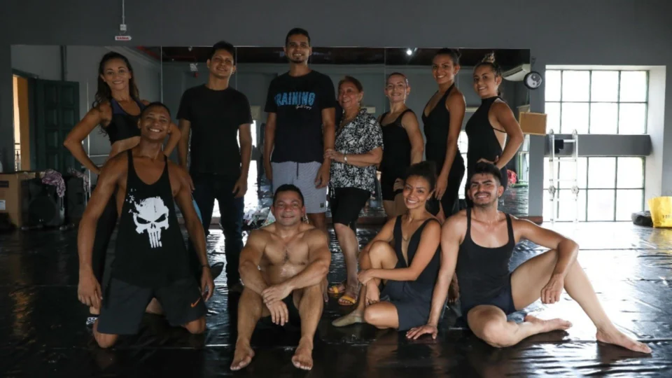 Balé Folclórico do Amazonas participa de festival na Colômbia