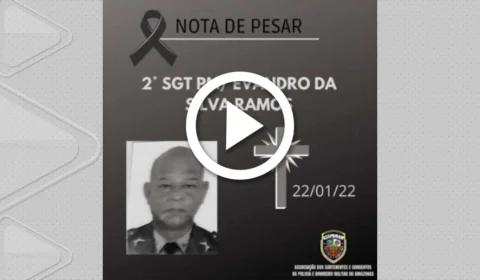VÍDEO: PM é assassinado dentro na própria casa na Zona Leste