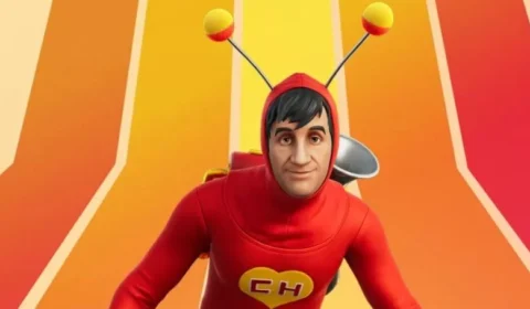 Fortnite: Chapolin Colorado vira personagem de videogame