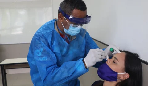 Amazonas registra 83 novos casos de Covid-19 e uma morte em Manaus