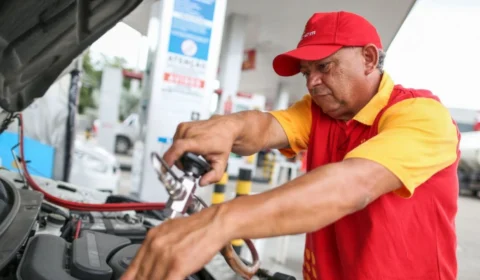 Governo do Amazonas lança campanha ‘Faça a conta, Use GNV!’ para incentivar o uso de gás natural em veículos