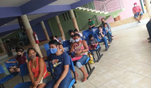 Abrigo Moacyr Alves realiza atendimentos de reabilitação para pessoas com deficiência física e intelectual, em Manaus