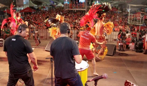 Boi Manaus 2021 encerra com shows de artistas locais no último dia de programação