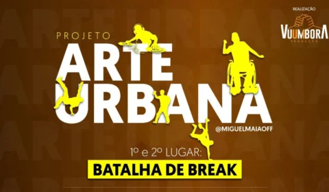 Batalha de Break será realizada neste sábado na Zona Leste de Manaus